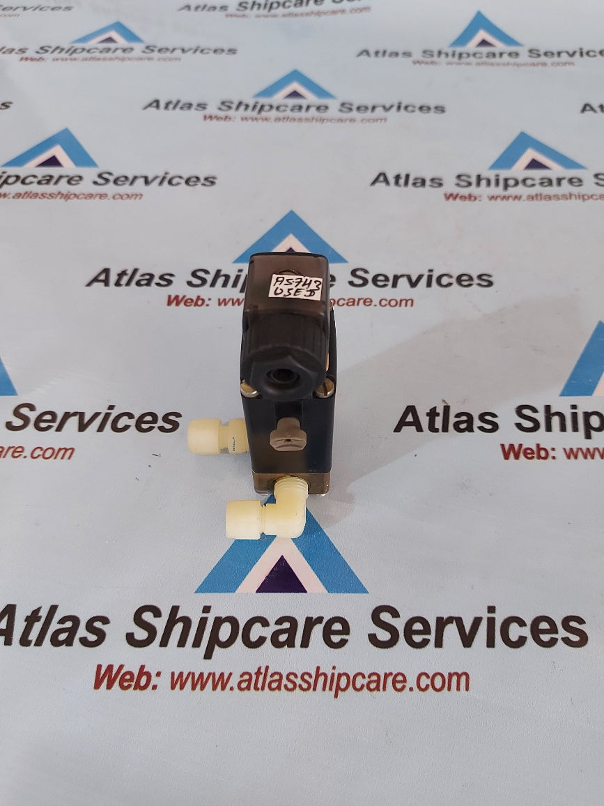 Burkert 0330 F 3,0 FPM MS Solenoid Valve